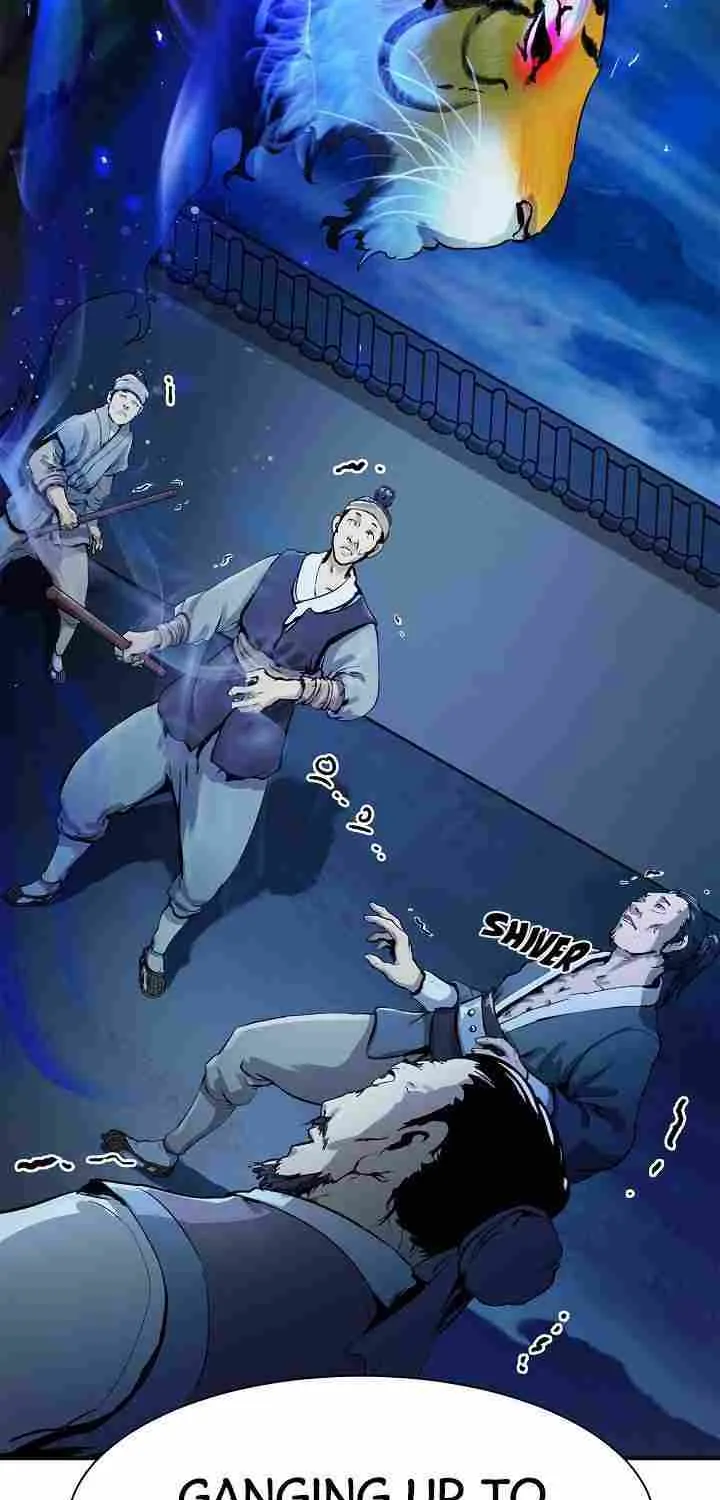 Call of the Spear Chapter 4 page 33 - 