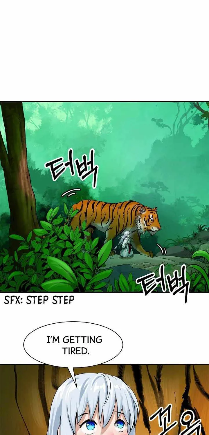 Call of the Spear Chapter 4 page 67 - 