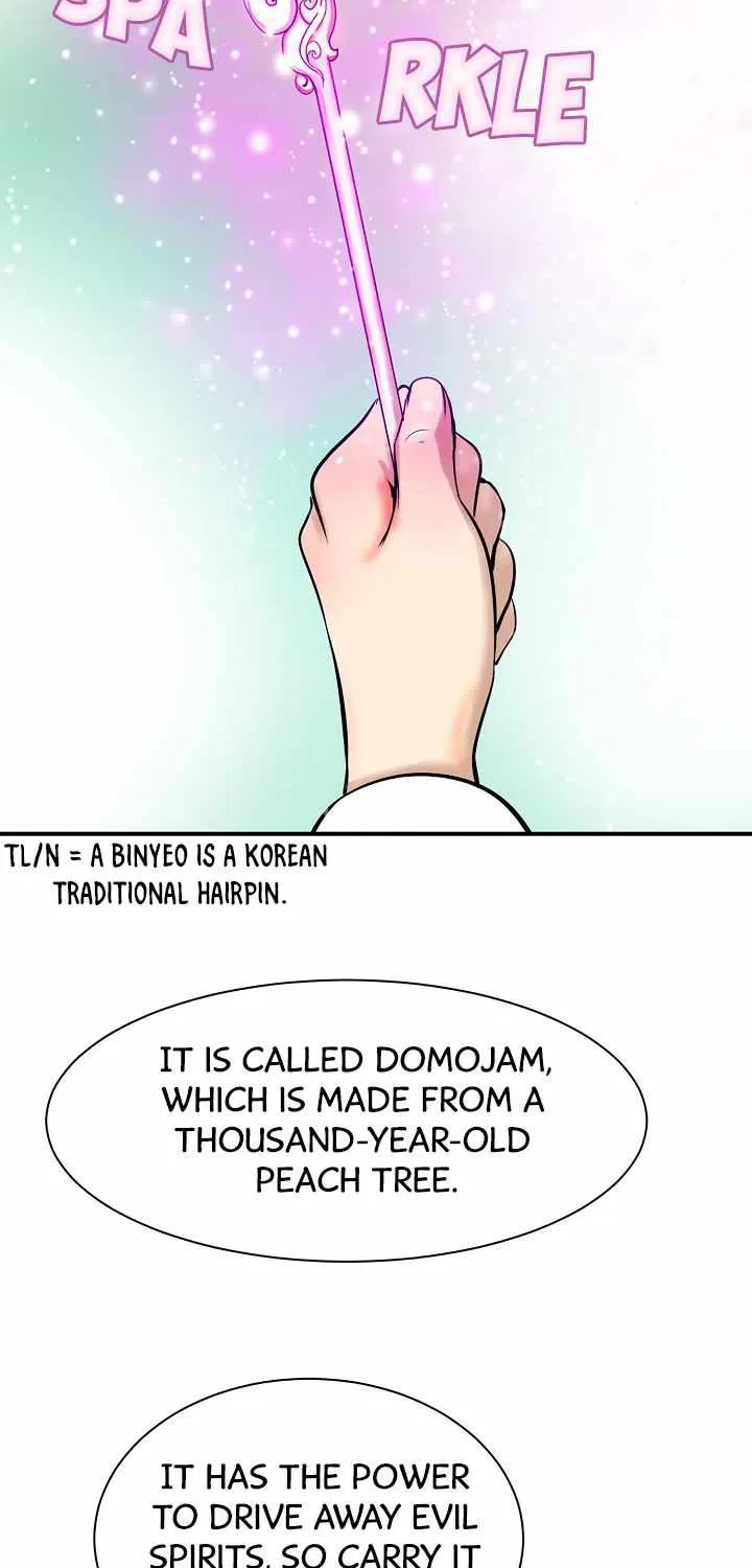 Call of the Spear Chapter 4 page 79 - 