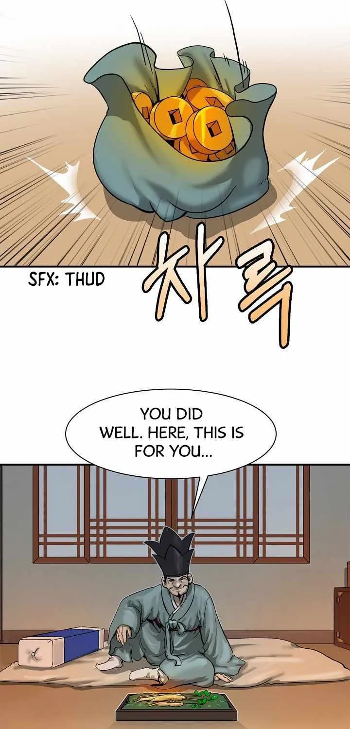 Call of the Spear Chapter 4 page 9 - 