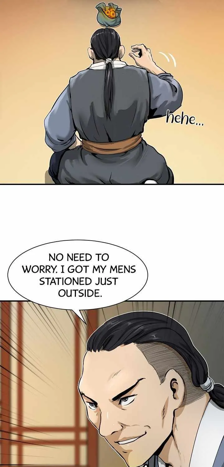 Call of the Spear Chapter 4 page 10 - 