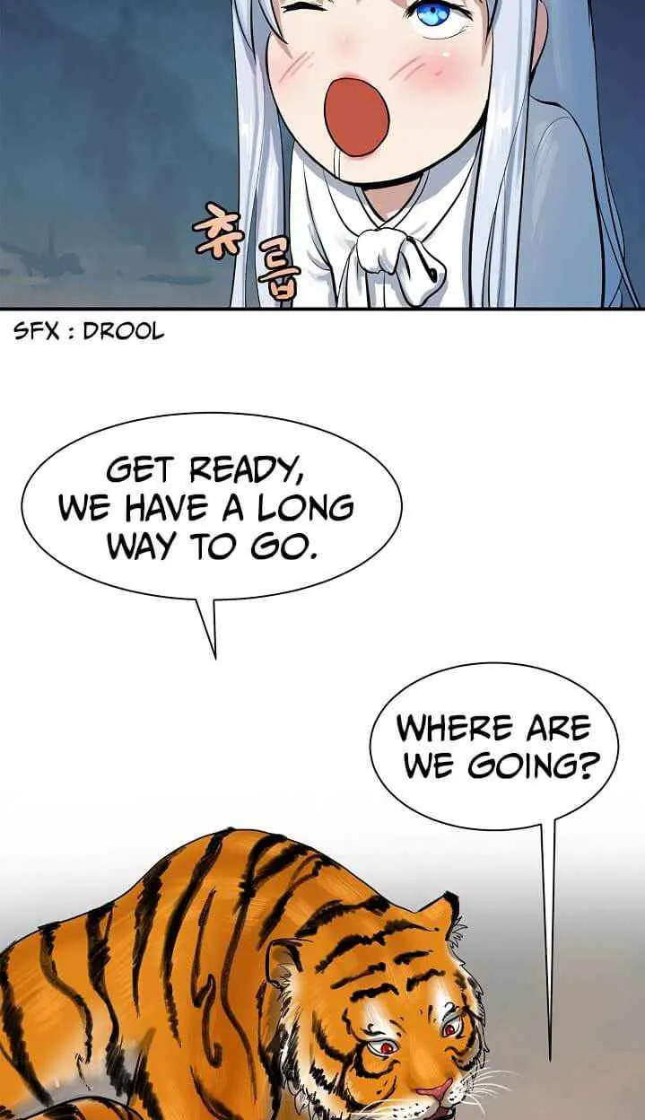 Call of the Spear Chapter 5 page 6 - 