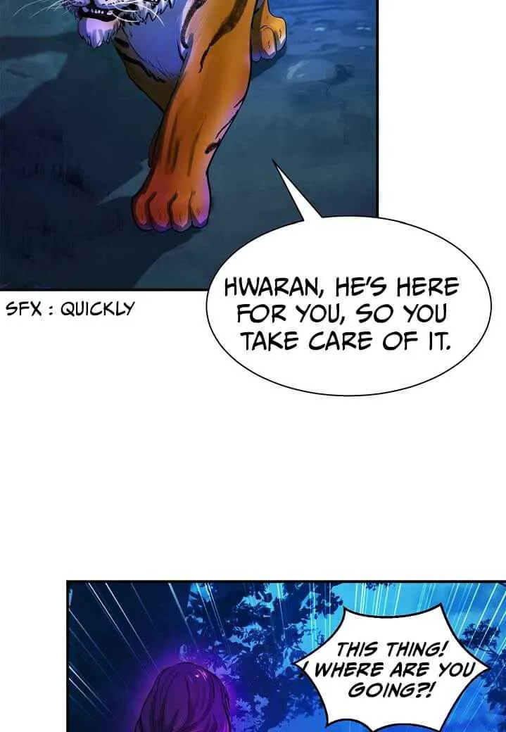 Call of the Spear Chapter 5 page 98 - 