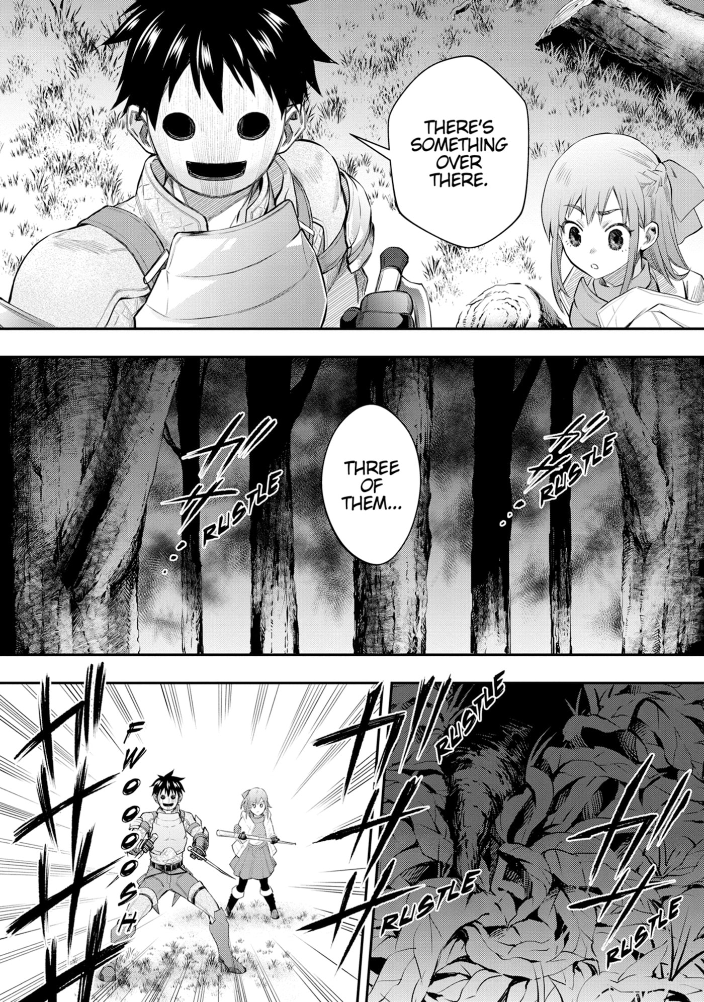 CALL TO ADVENTURE! Defeating Dungeons with a Skill Board Chapter 0 page 119 - 