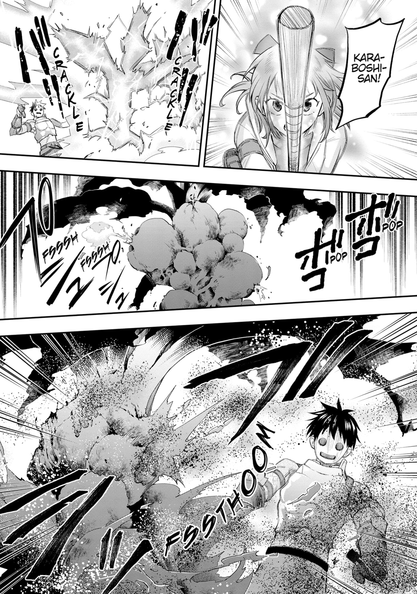 CALL TO ADVENTURE! Defeating Dungeons with a Skill Board Chapter 0 page 123 - 