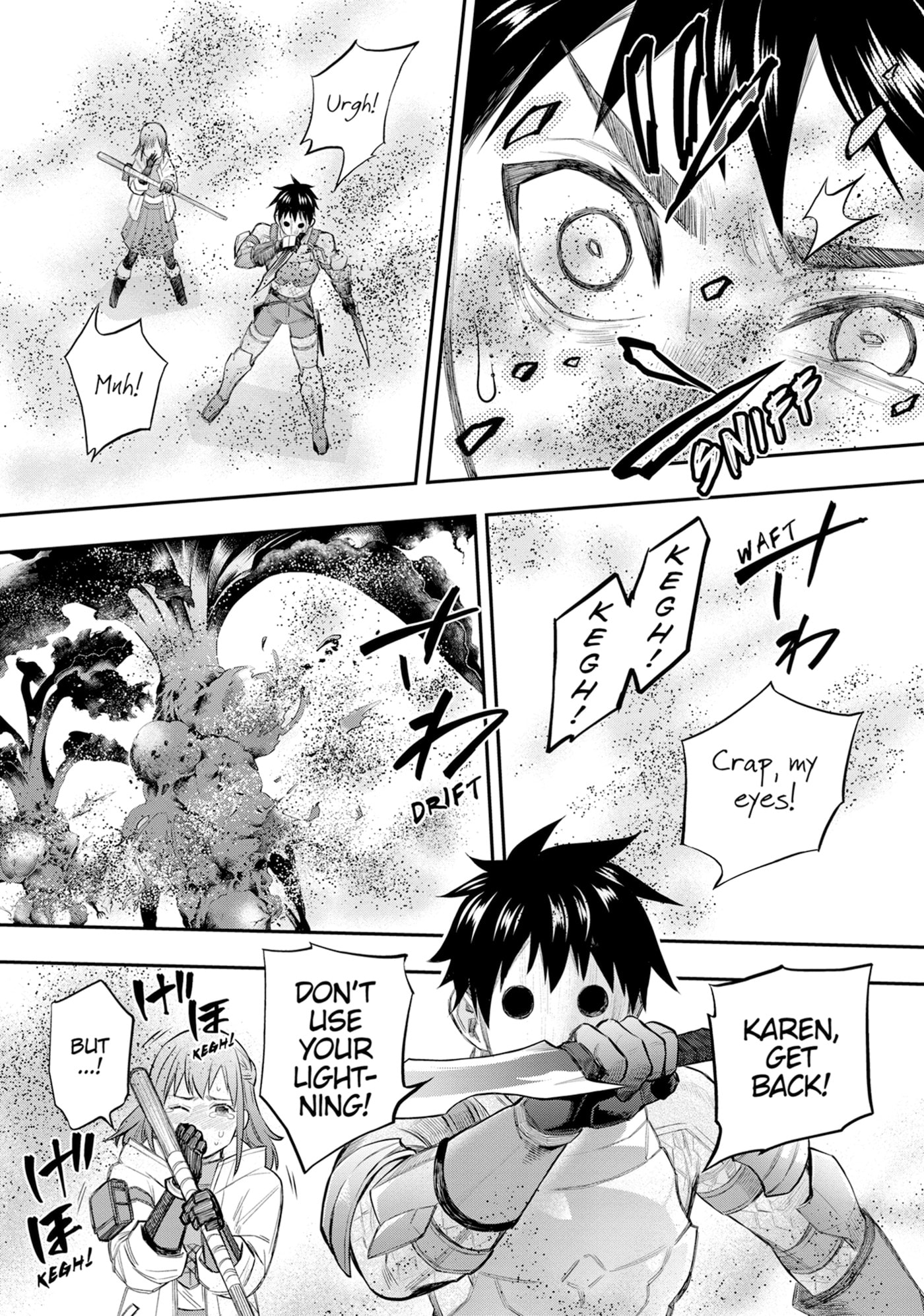 CALL TO ADVENTURE! Defeating Dungeons with a Skill Board Chapter 0 page 124 - 