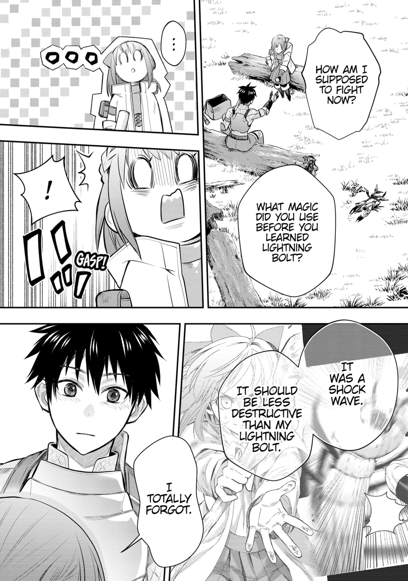 CALL TO ADVENTURE! Defeating Dungeons with a Skill Board Chapter 0 page 131 - 