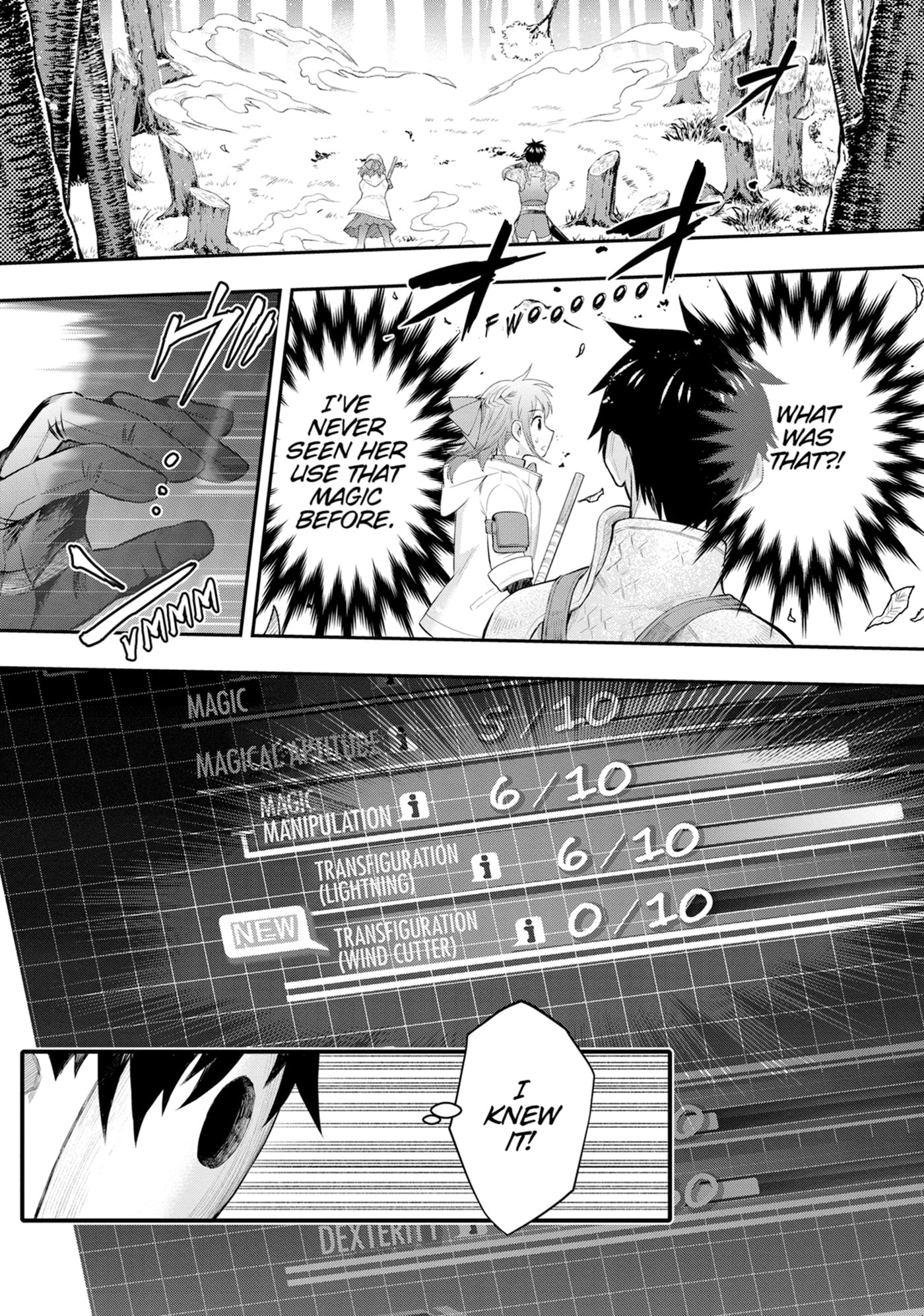 CALL TO ADVENTURE! Defeating Dungeons with a Skill Board Chapter 0 page 137 - 