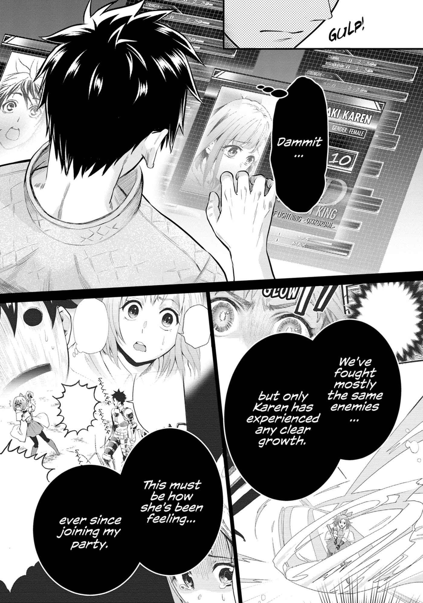 CALL TO ADVENTURE! Defeating Dungeons with a Skill Board Chapter 0 page 148 - 
