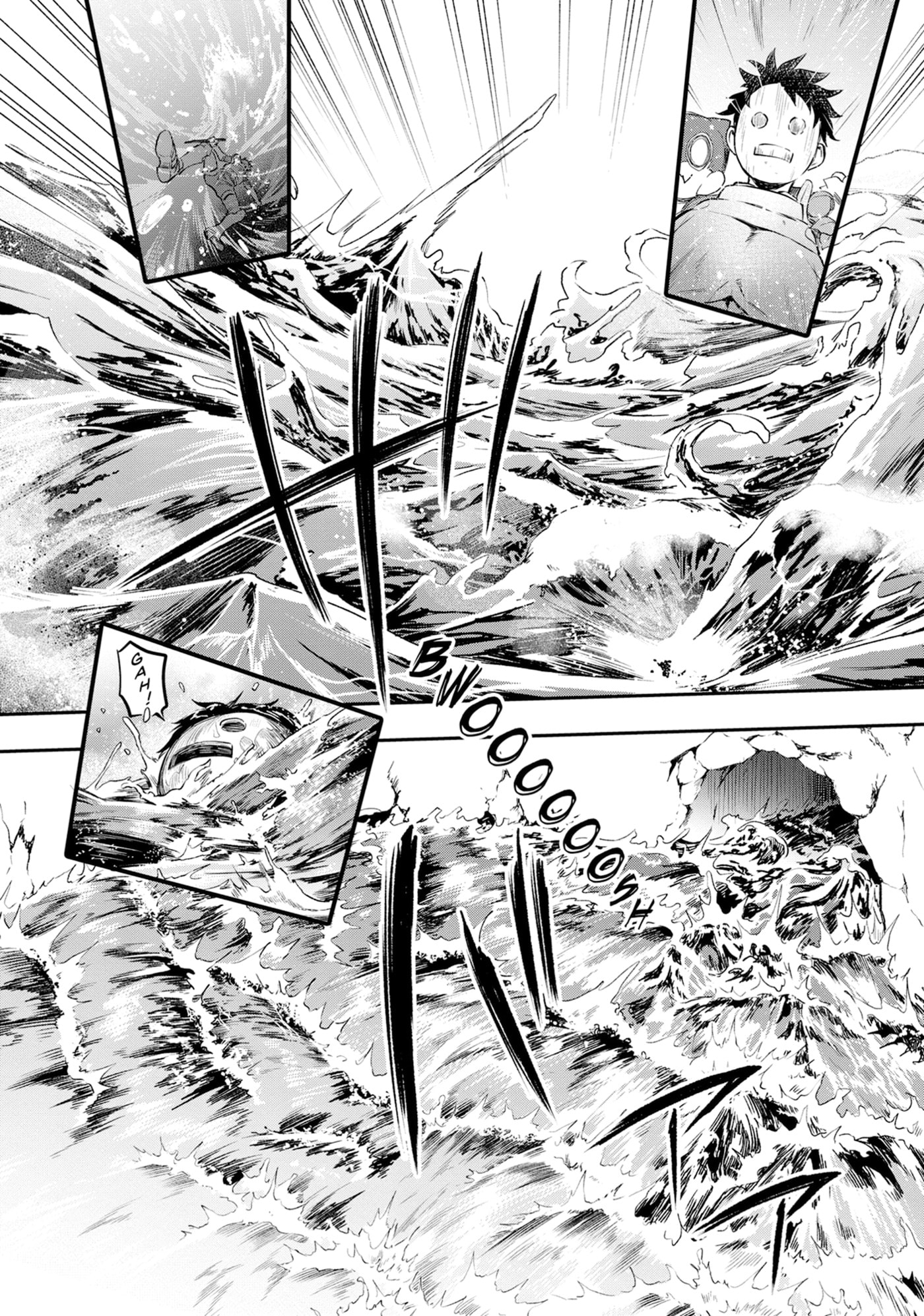 CALL TO ADVENTURE! Defeating Dungeons with a Skill Board Chapter 0 page 17 - 