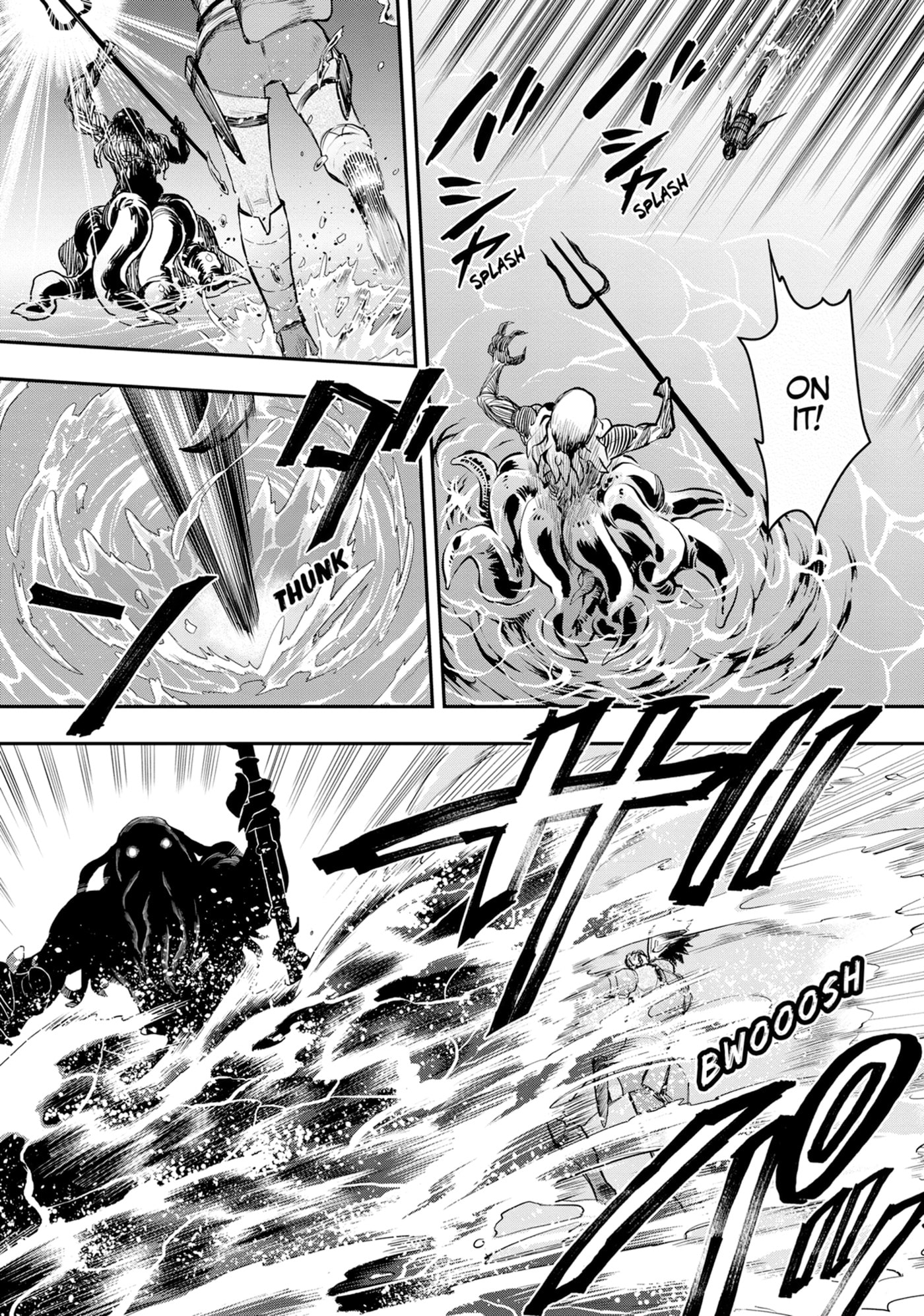 CALL TO ADVENTURE! Defeating Dungeons with a Skill Board Chapter 0 page 23 - 