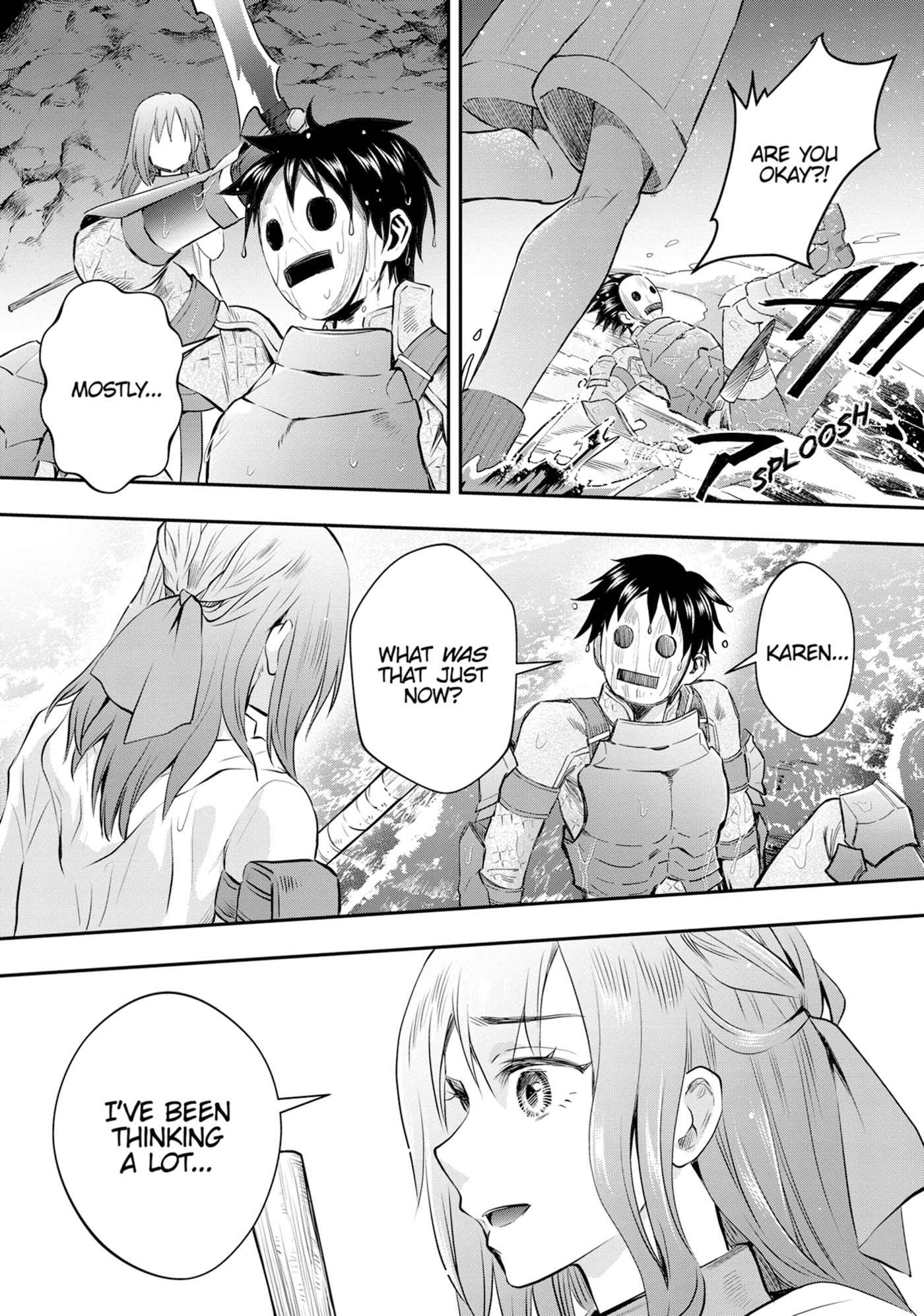 CALL TO ADVENTURE! Defeating Dungeons with a Skill Board Chapter 0 page 24 - 