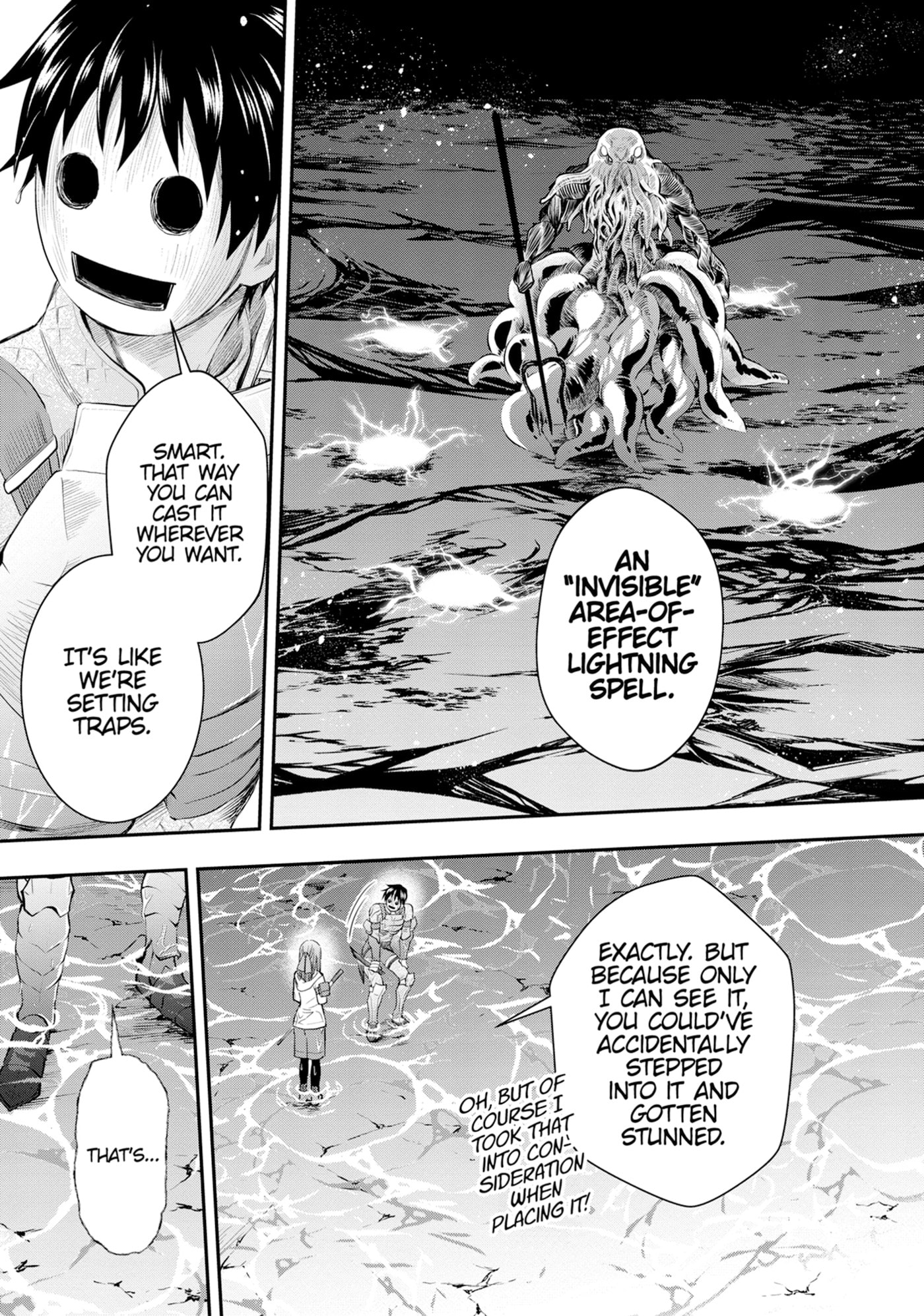 CALL TO ADVENTURE! Defeating Dungeons with a Skill Board Chapter 0 page 26 - 