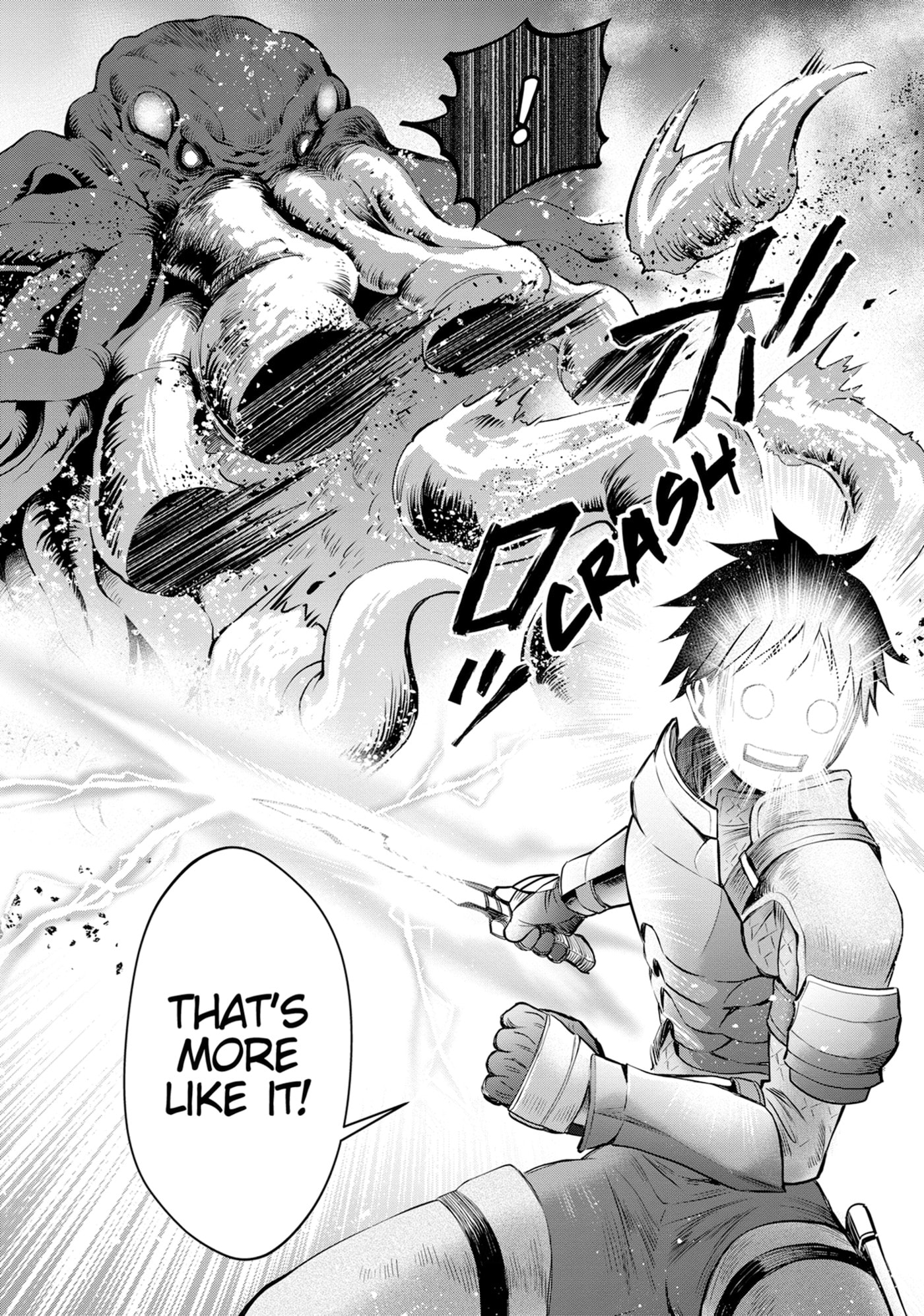 CALL TO ADVENTURE! Defeating Dungeons with a Skill Board Chapter 0 page 34 - 
