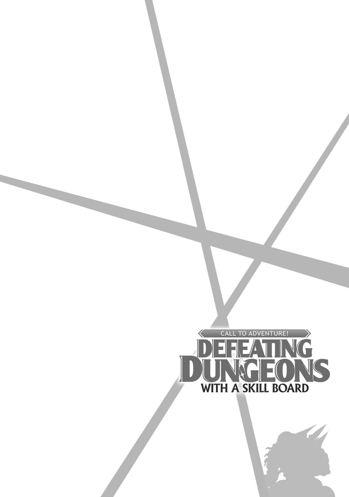 CALL TO ADVENTURE! Defeating Dungeons with a Skill Board Chapter 0 page 36 - 