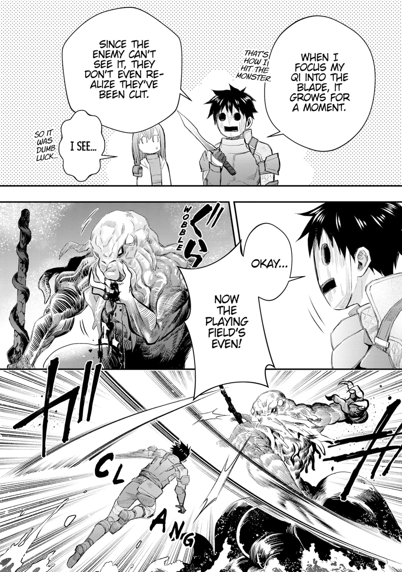 CALL TO ADVENTURE! Defeating Dungeons with a Skill Board Chapter 0 page 40 - 