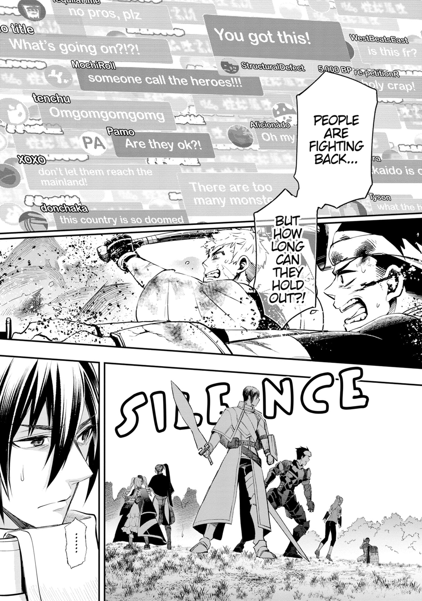 CALL TO ADVENTURE! Defeating Dungeons with a Skill Board Chapter 0 page 51 - 