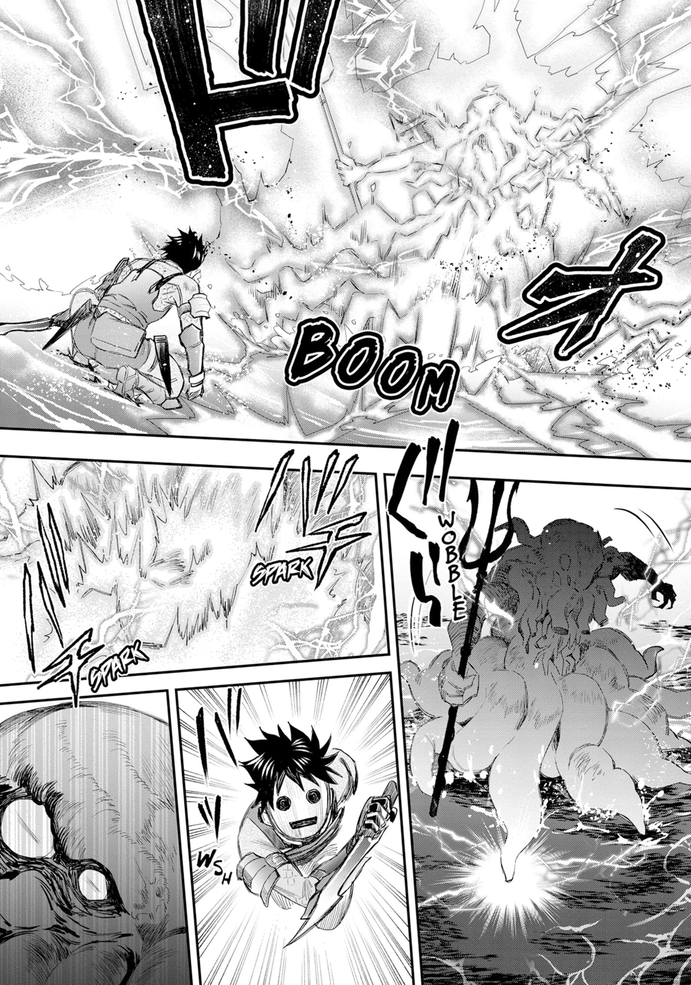 CALL TO ADVENTURE! Defeating Dungeons with a Skill Board Chapter 0 page 57 - 
