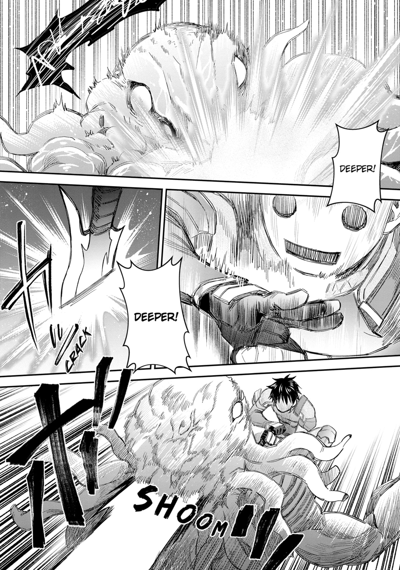CALL TO ADVENTURE! Defeating Dungeons with a Skill Board Chapter 0 page 64 - 
