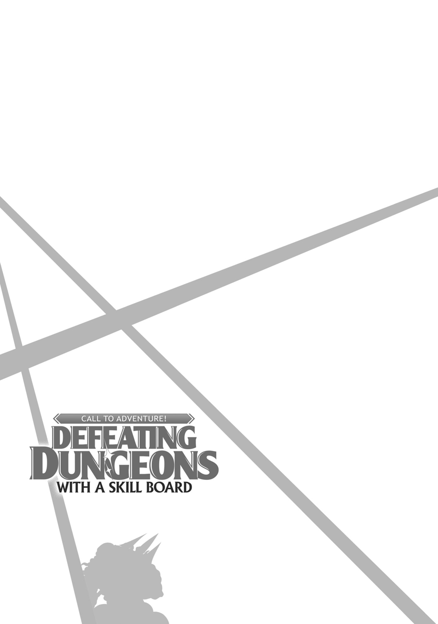 CALL TO ADVENTURE! Defeating Dungeons with a Skill Board Chapter 0 page 66 - 