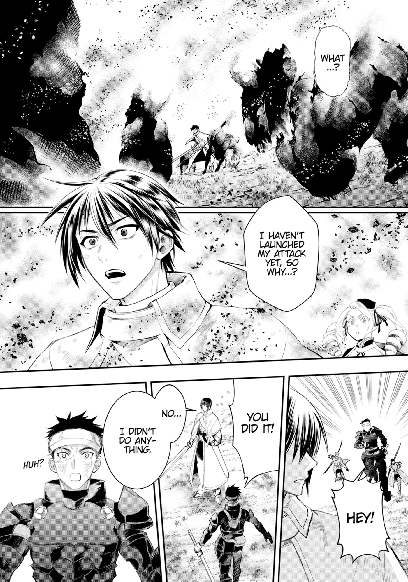 CALL TO ADVENTURE! Defeating Dungeons with a Skill Board Chapter 0 page 69 - 
