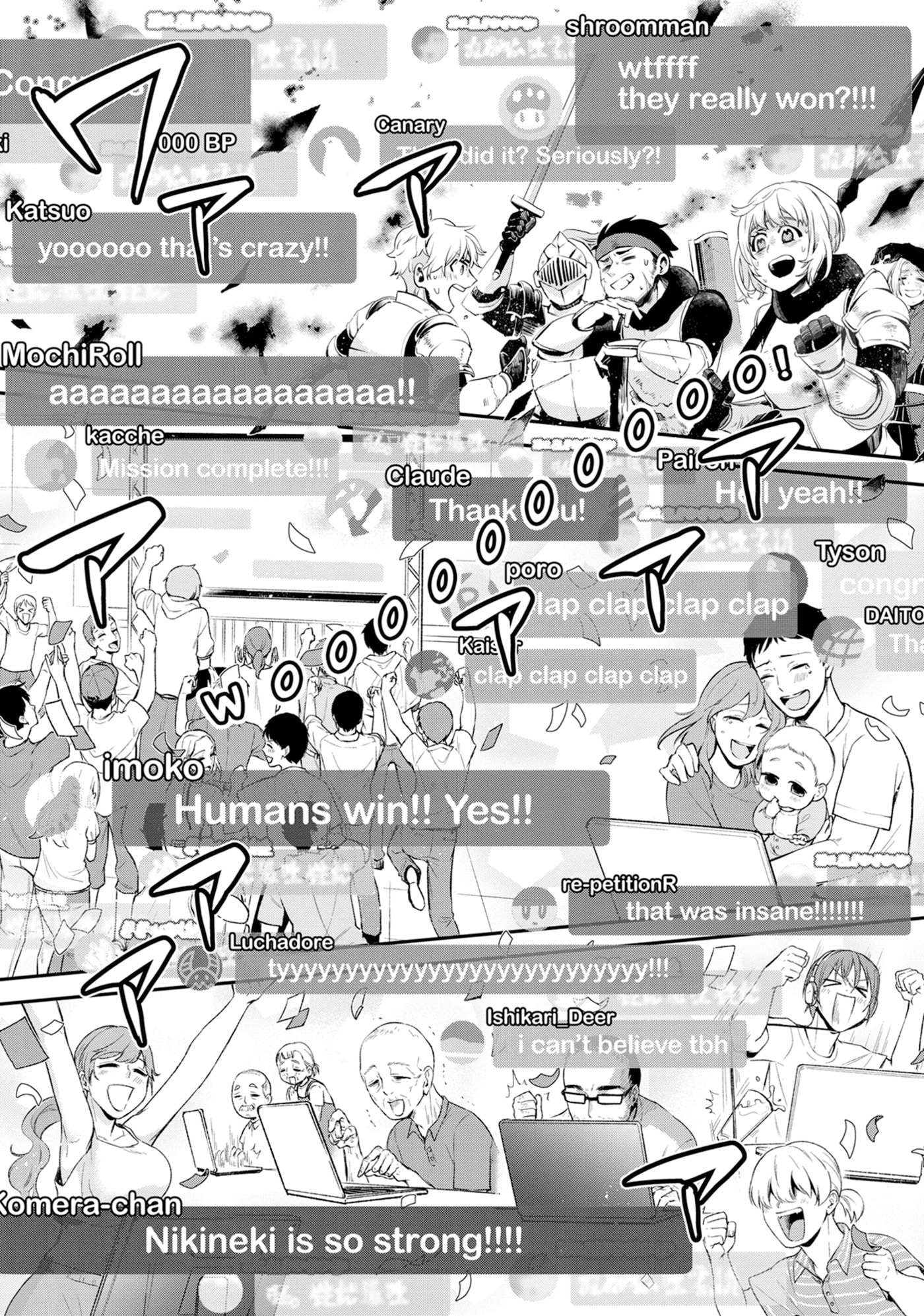CALL TO ADVENTURE! Defeating Dungeons with a Skill Board Chapter 0 page 71 - 