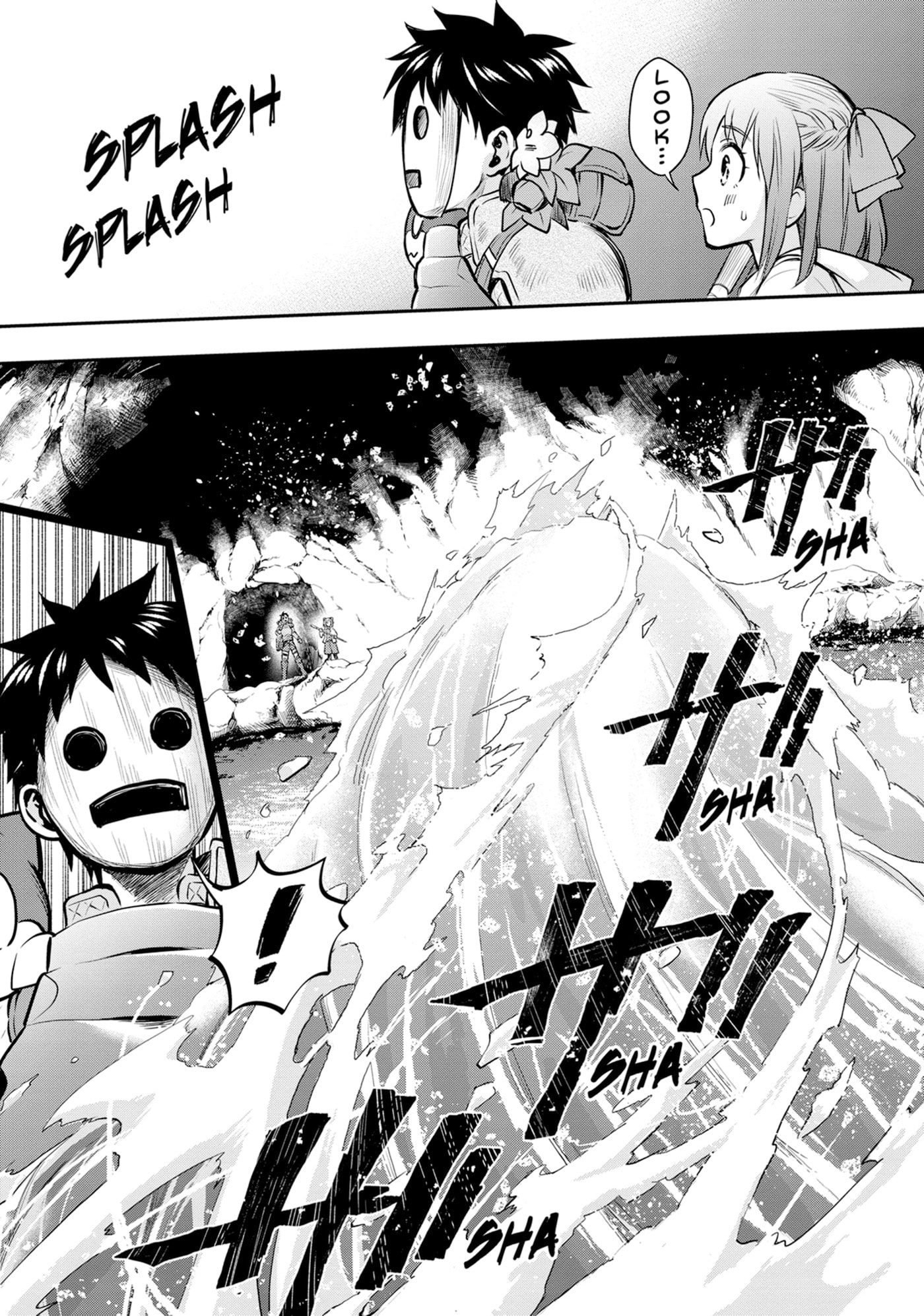 CALL TO ADVENTURE! Defeating Dungeons with a Skill Board Chapter 0 page 9 - 