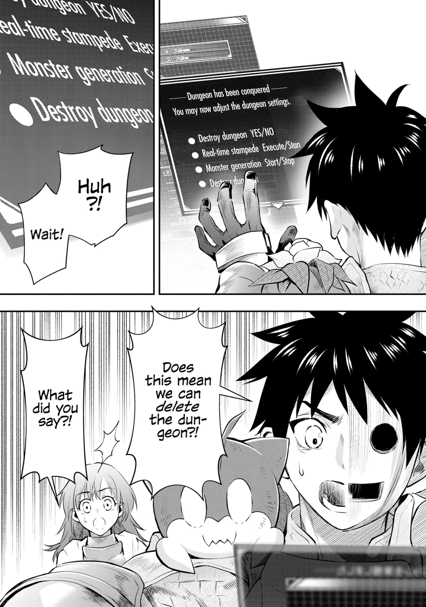 CALL TO ADVENTURE! Defeating Dungeons with a Skill Board Chapter 0 page 81 - 