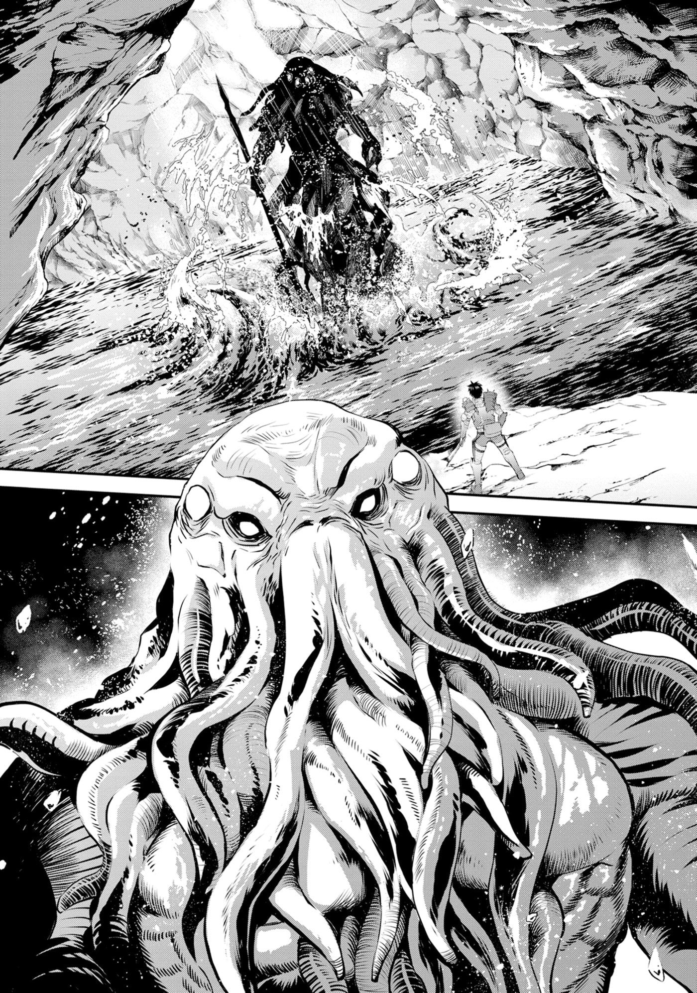 CALL TO ADVENTURE! Defeating Dungeons with a Skill Board Chapter 0 page 10 - 