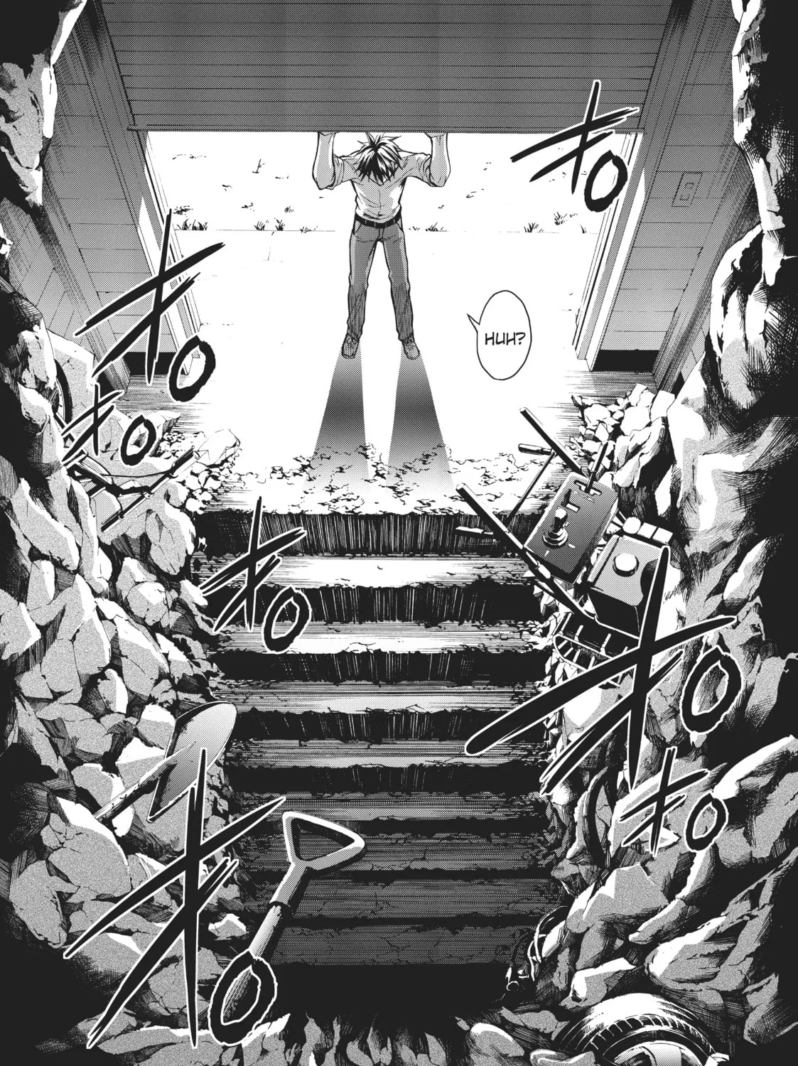 CALL TO ADVENTURE! Defeating Dungeons with a Skill Board Chapter 1 page 15 - 