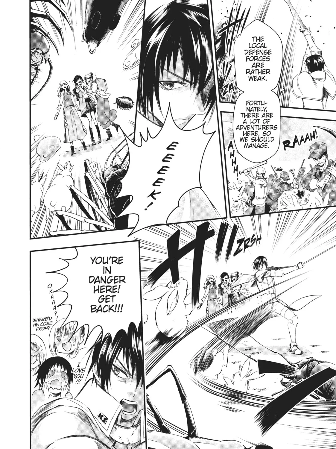 CALL TO ADVENTURE! Defeating Dungeons with a Skill Board Chapter 10 page 27 - 