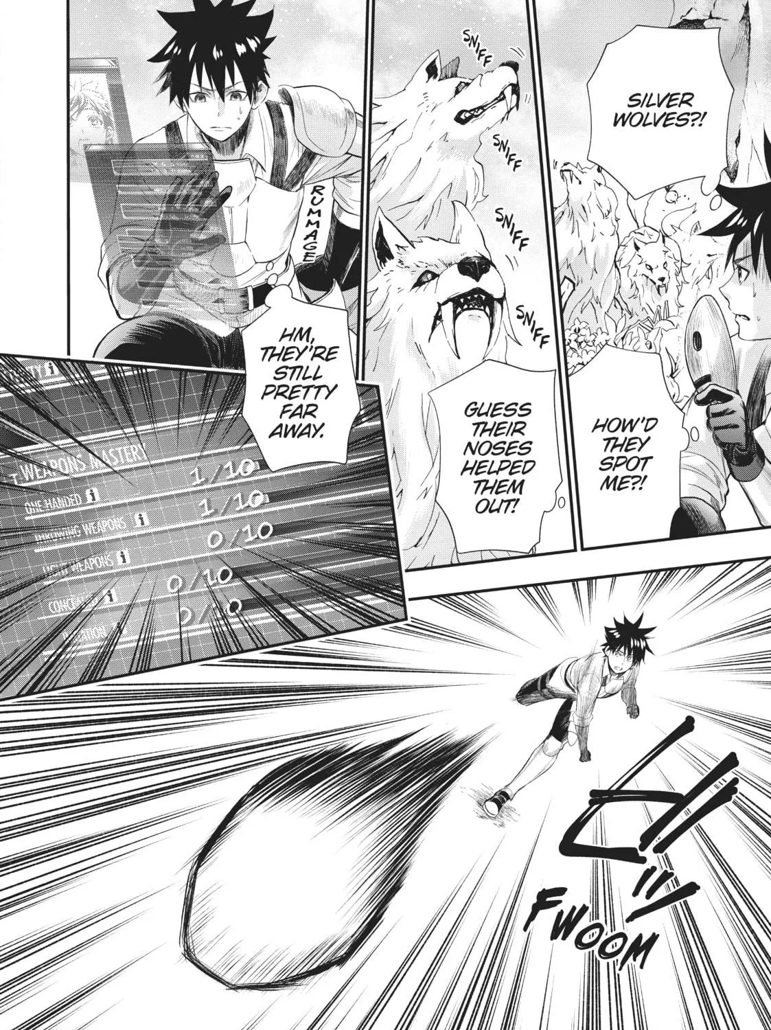 CALL TO ADVENTURE! Defeating Dungeons with a Skill Board Chapter 10 page 39 - 
