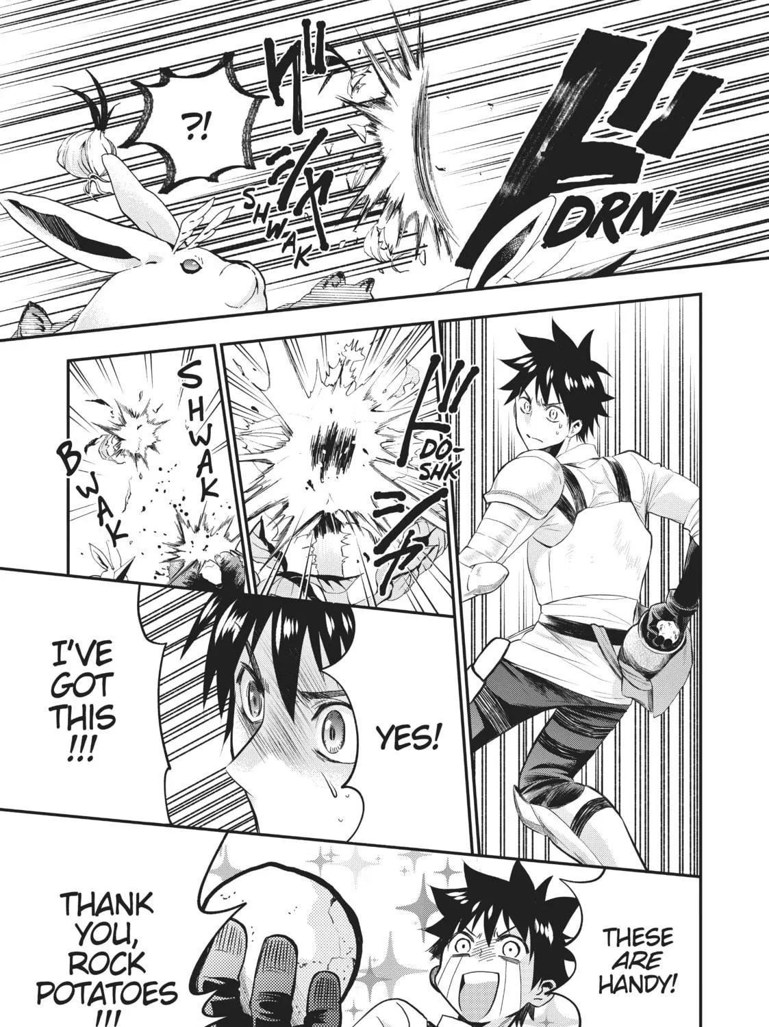 CALL TO ADVENTURE! Defeating Dungeons with a Skill Board Chapter 10 page 41 - 