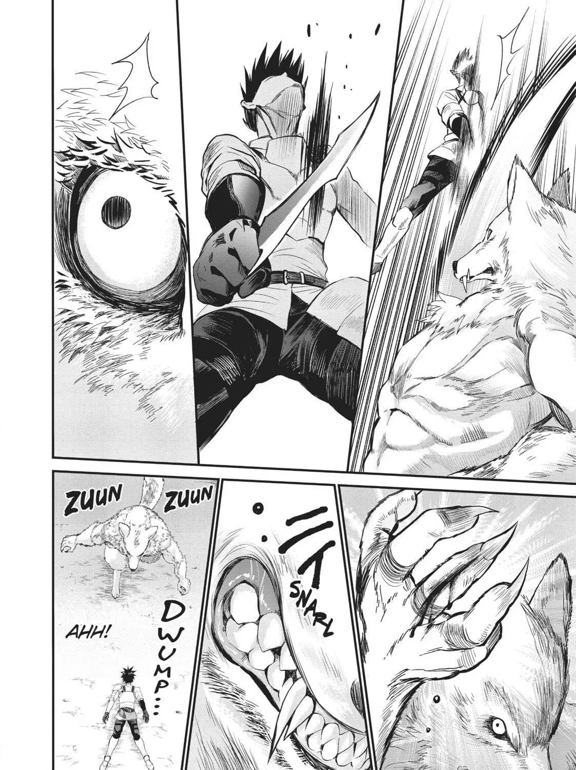 CALL TO ADVENTURE! Defeating Dungeons with a Skill Board Chapter 10 page 59 - 