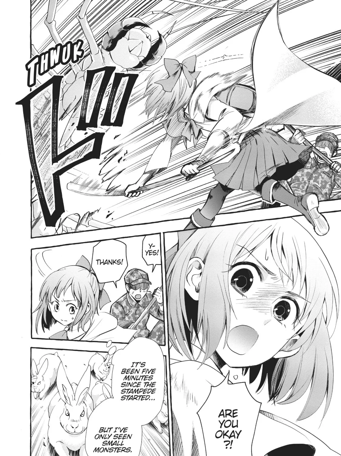 CALL TO ADVENTURE! Defeating Dungeons with a Skill Board Chapter 11 page 3 - 