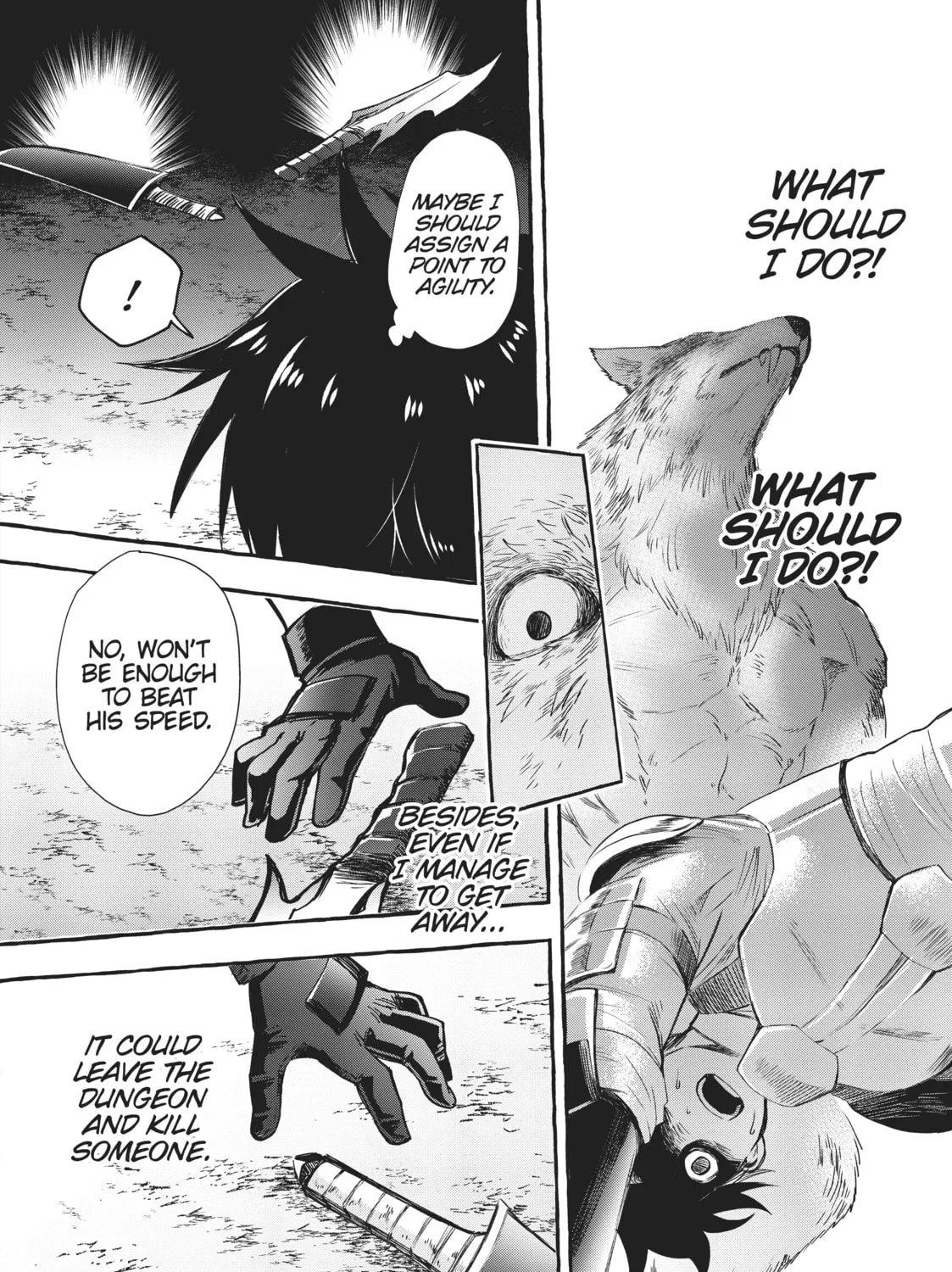 CALL TO ADVENTURE! Defeating Dungeons with a Skill Board Chapter 11 page 21 - 