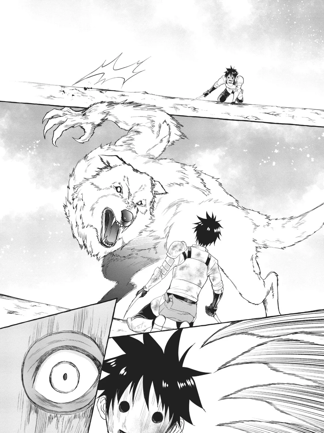 CALL TO ADVENTURE! Defeating Dungeons with a Skill Board Chapter 11 page 37 - 