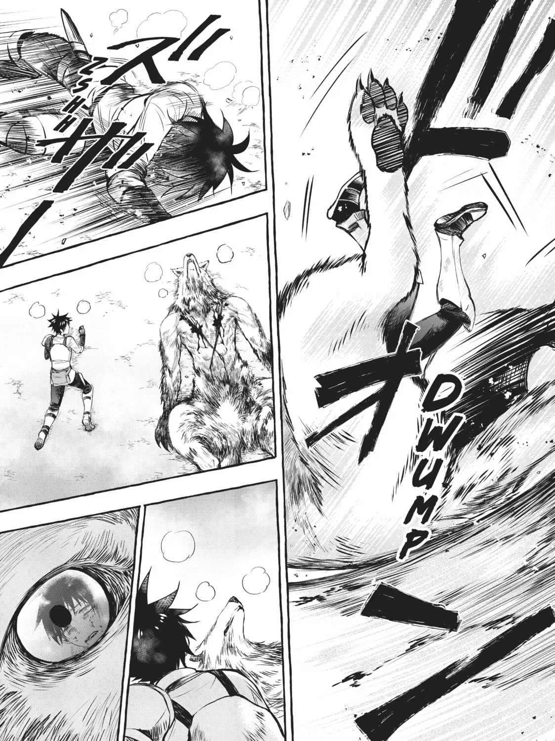CALL TO ADVENTURE! Defeating Dungeons with a Skill Board Chapter 11 page 43 - 