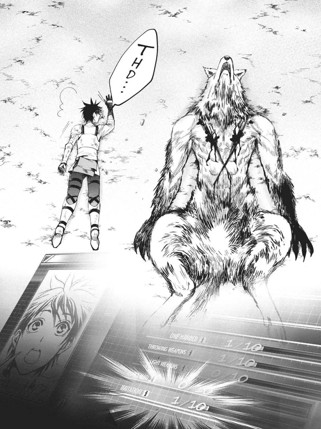 CALL TO ADVENTURE! Defeating Dungeons with a Skill Board Chapter 11 page 47 - 