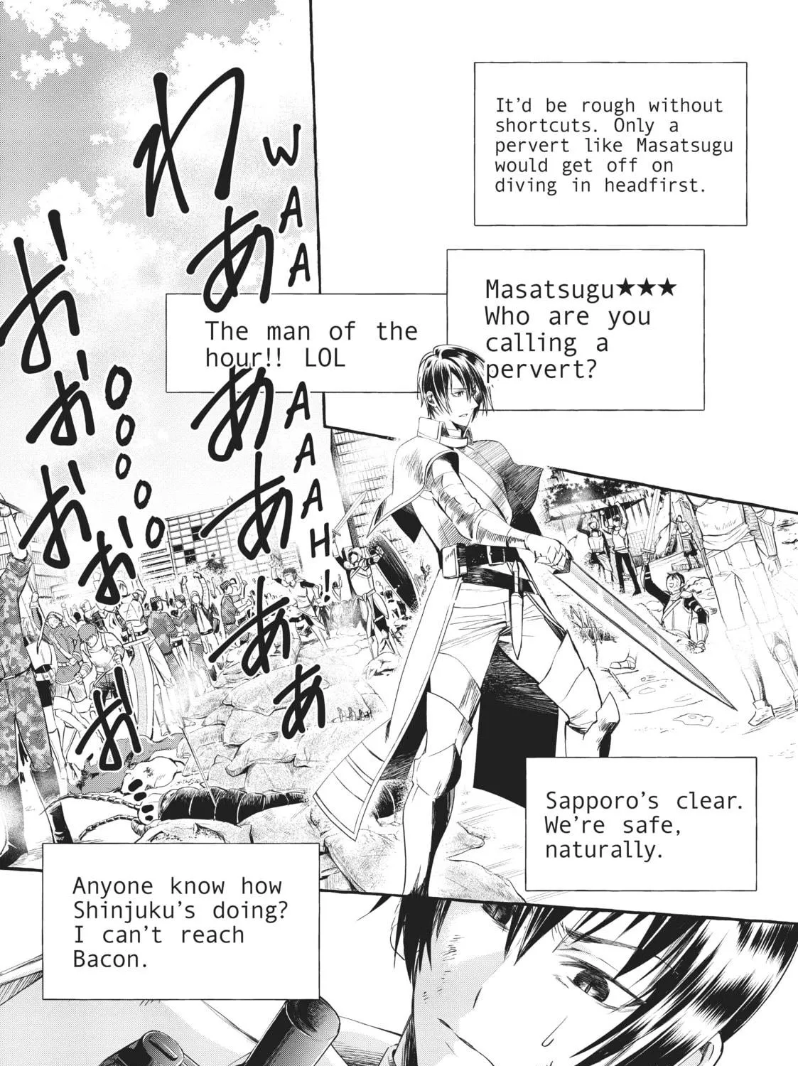 CALL TO ADVENTURE! Defeating Dungeons with a Skill Board Chapter 11 page 59 - 