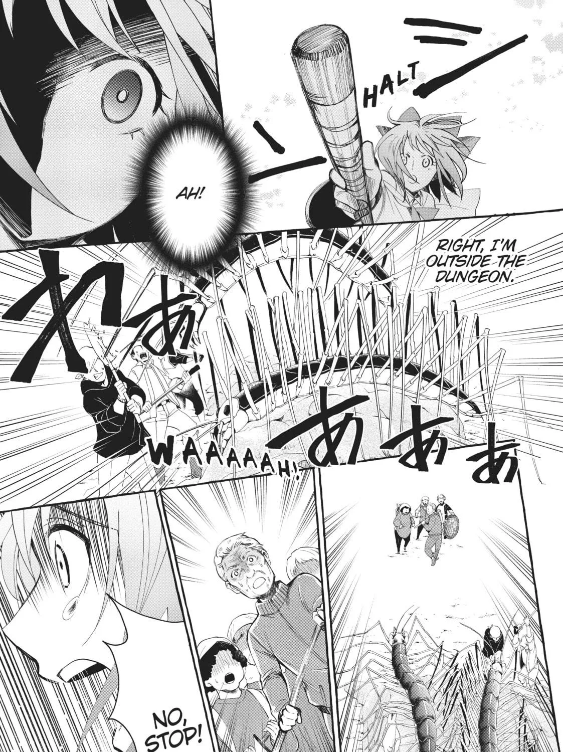 CALL TO ADVENTURE! Defeating Dungeons with a Skill Board Chapter 11 page 9 - 