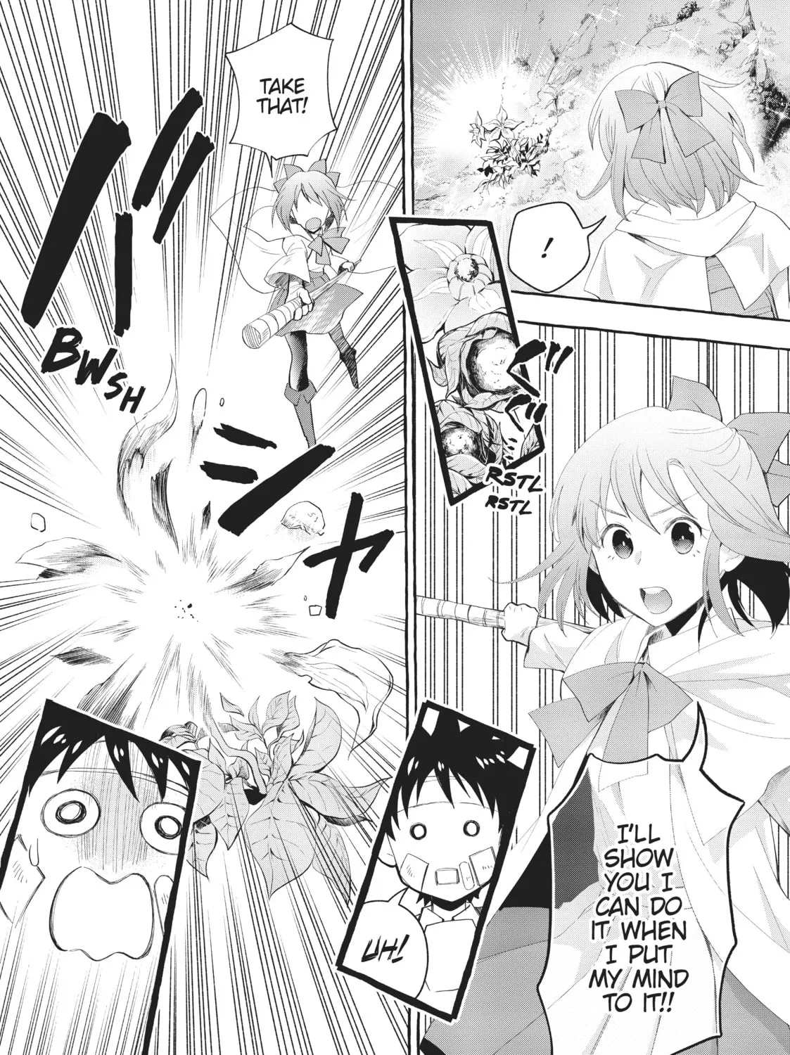 CALL TO ADVENTURE! Defeating Dungeons with a Skill Board Chapter 12 page 25 - 