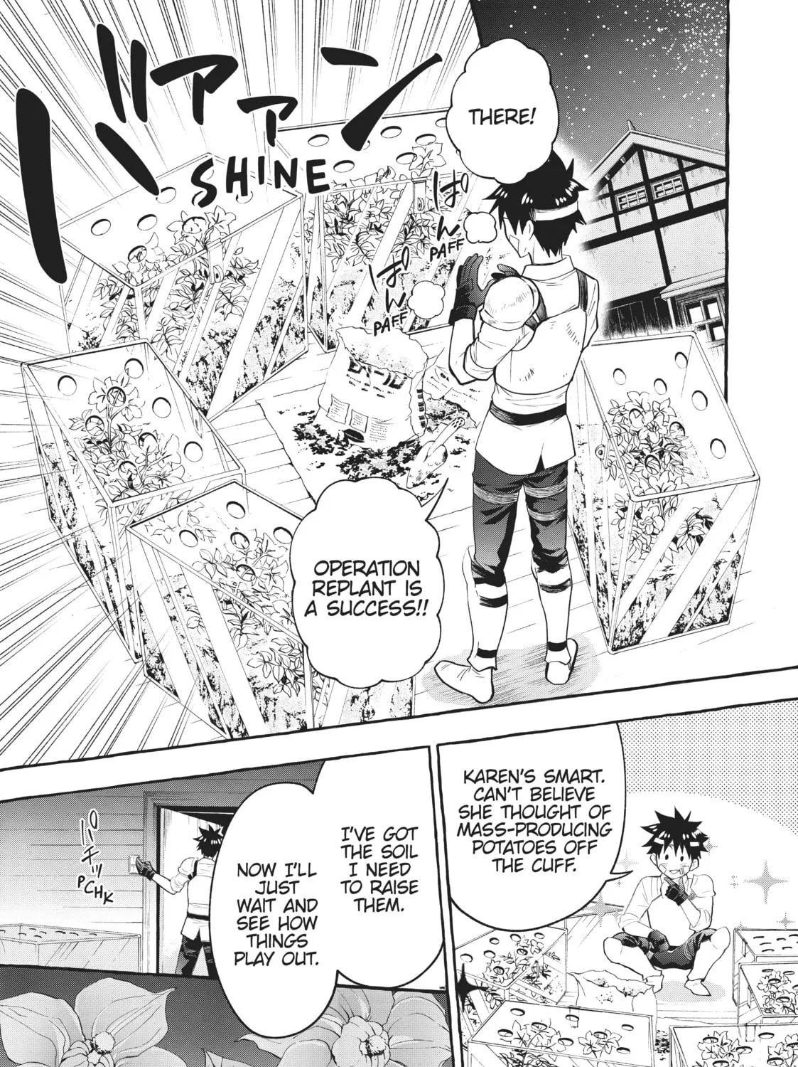 CALL TO ADVENTURE! Defeating Dungeons with a Skill Board Chapter 12 page 33 - 