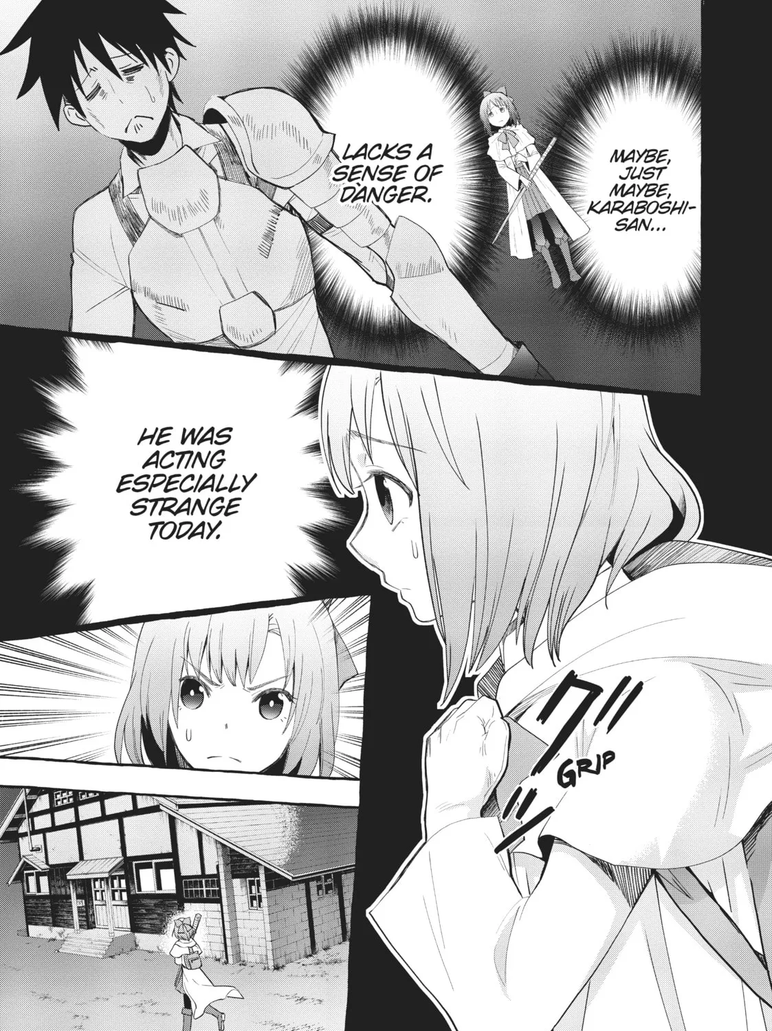 CALL TO ADVENTURE! Defeating Dungeons with a Skill Board Chapter 12 page 57 - 
