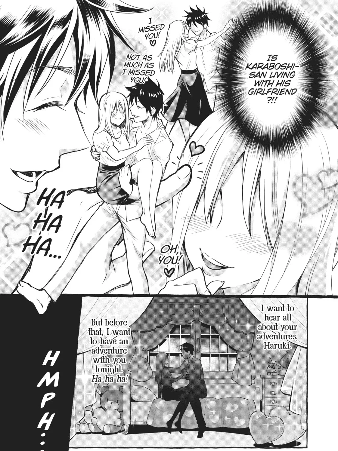 CALL TO ADVENTURE! Defeating Dungeons with a Skill Board Chapter 12 page 61 - 