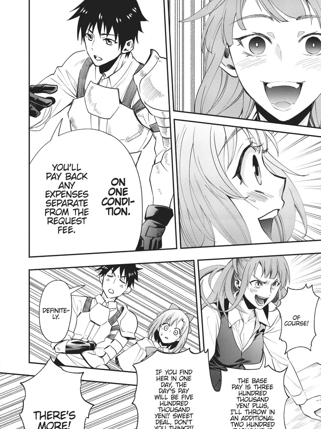 CALL TO ADVENTURE! Defeating Dungeons with a Skill Board Chapter 13 page 47 - 