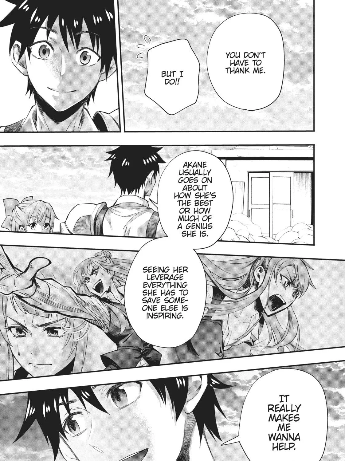 CALL TO ADVENTURE! Defeating Dungeons with a Skill Board Chapter 13 page 53 - 
