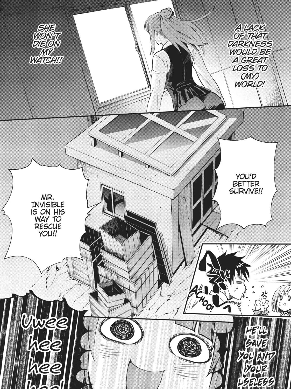 CALL TO ADVENTURE! Defeating Dungeons with a Skill Board Chapter 13 page 63 - 