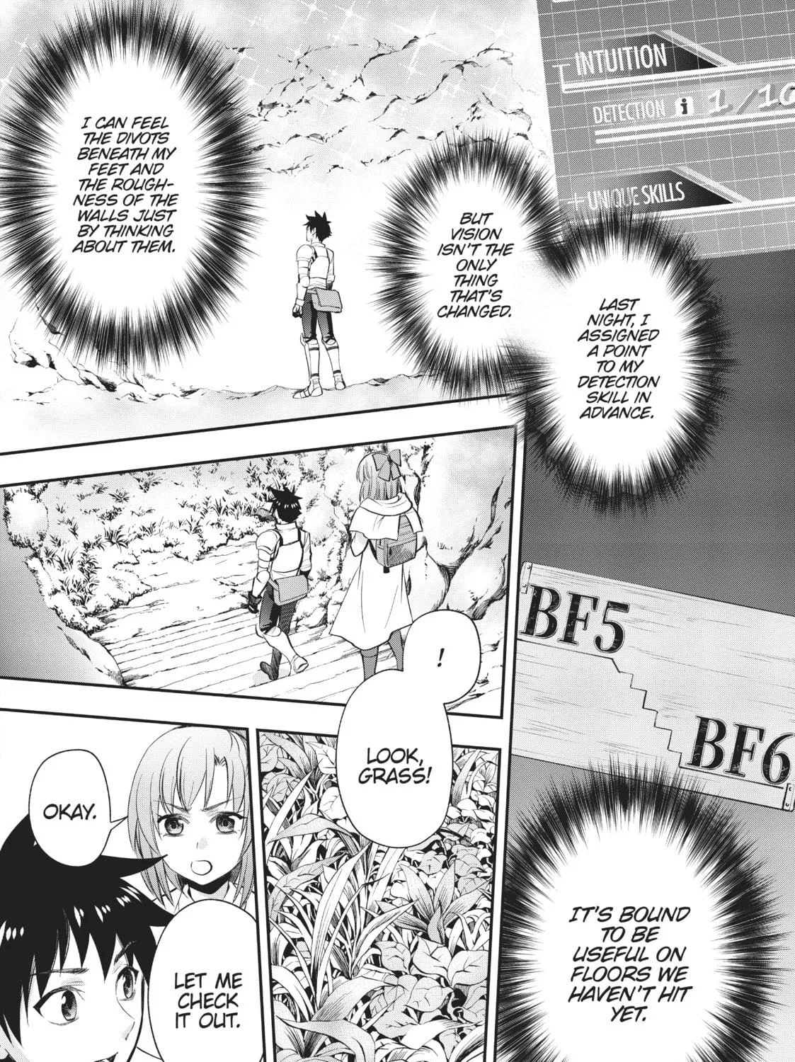 CALL TO ADVENTURE! Defeating Dungeons with a Skill Board Chapter 14 page 23 - 