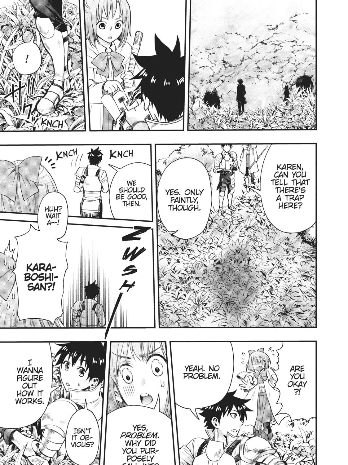 CALL TO ADVENTURE! Defeating Dungeons with a Skill Board Chapter 14 page 29 - 